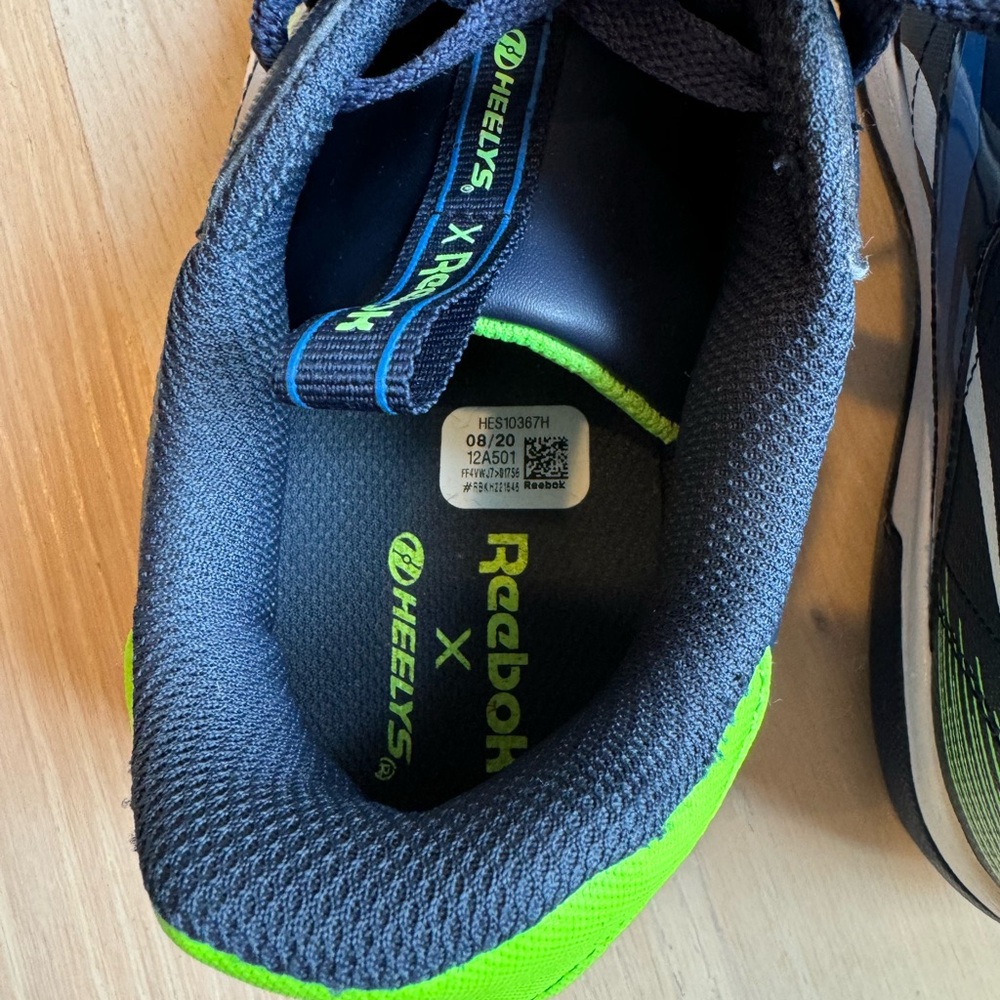 Reebok HEELYS - Picture 8 of 8